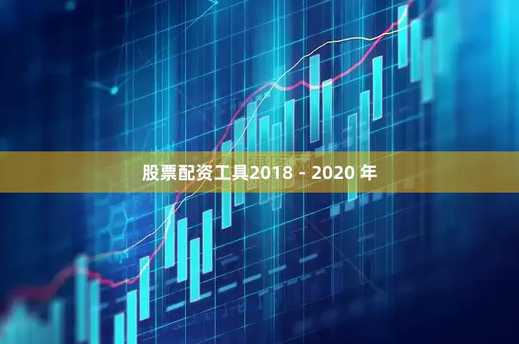 股票配资工具2018 - 2020 年
